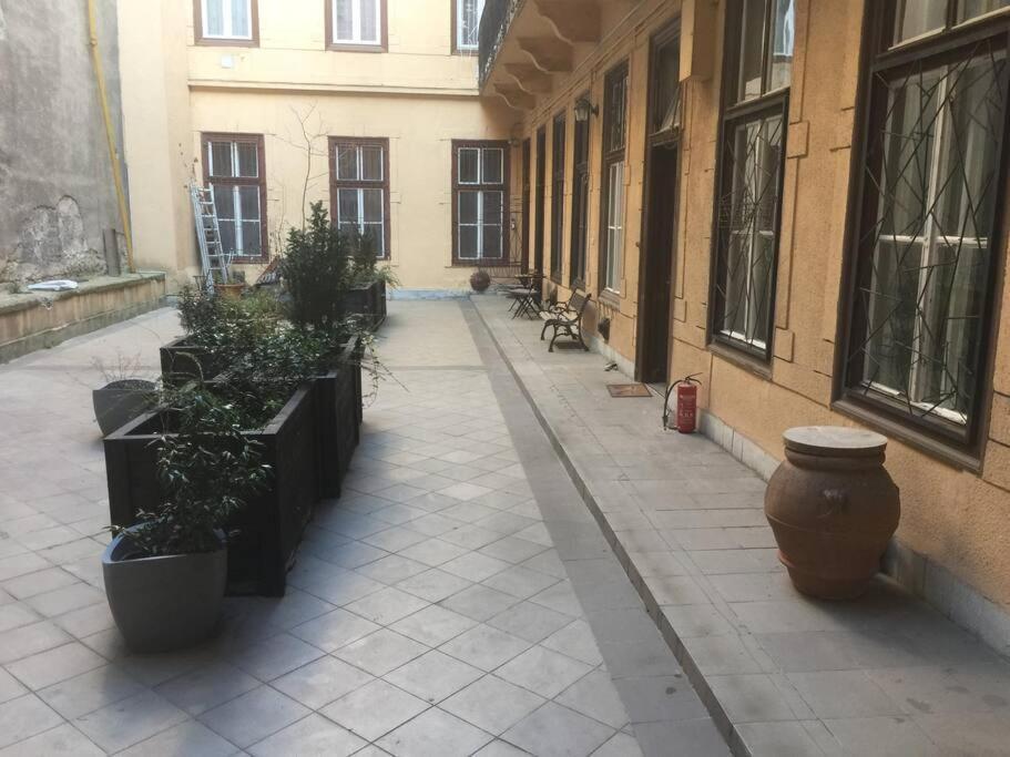Central Apartment Kiraly Street Boedapest Buitenkant foto